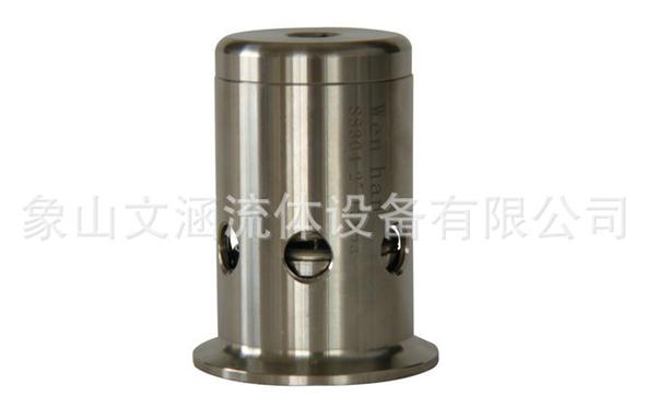 不言而明，【快裝式呼吸閥】使用