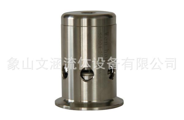 呼吸閥的功能是什么，如何起作用？